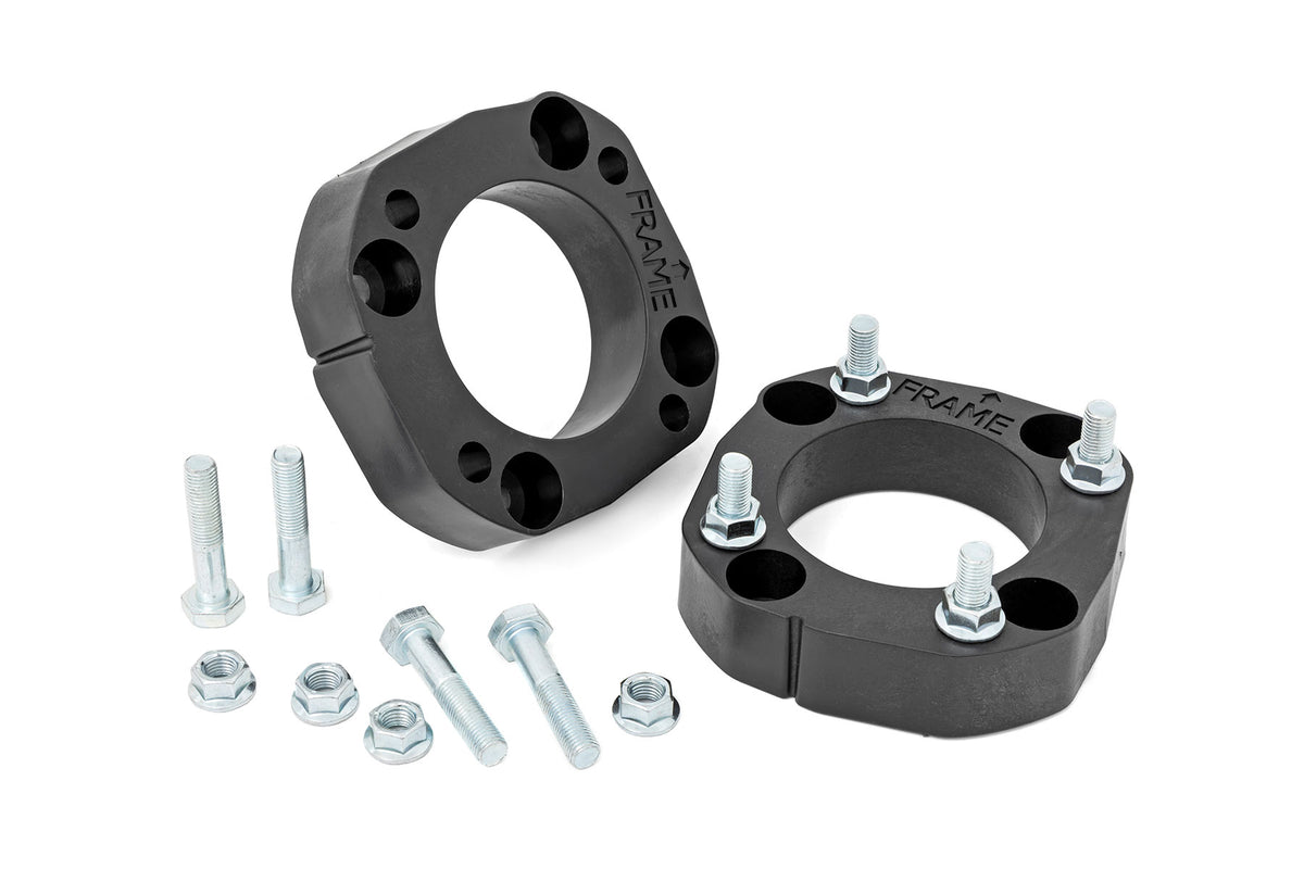 Rough Country 1.75 Inch Leveling Kit | Toyota Sequoia 4WD (2023-2026)