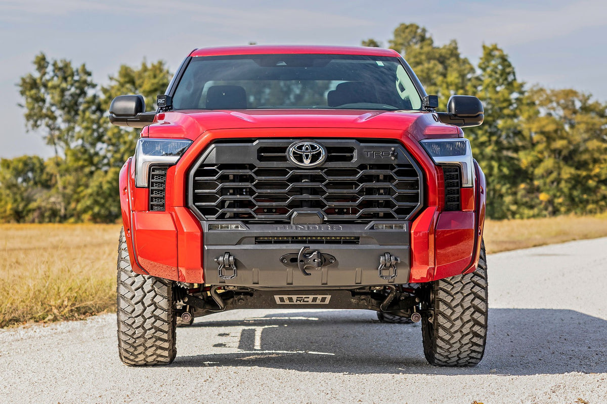 Rough Country Pocket Fender Flares | Toyota Tundra 2WD/4WD (2022-2026)