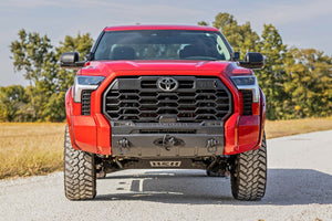 Rough Country Pocket Fender Flares | Toyota Tundra 2WD/4WD (2022-2026)