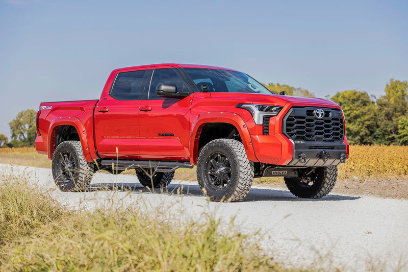 Rough Country Pocket Fender Flares | Toyota Tundra 2WD/4WD (2022-2026)