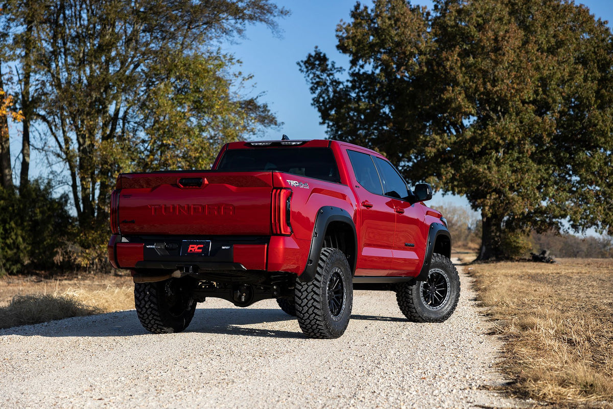 Rough Country Pocket Fender Flares | Toyota Tundra 2WD/4WD (2022-2026)