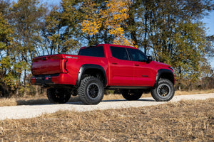 Rough Country Pocket Fender Flares | Toyota Tundra 2WD/4WD (2022-2026)