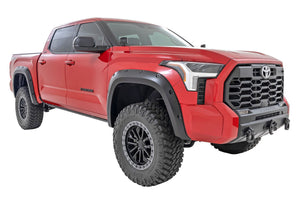 Rough Country Pocket Fender Flares | Toyota Tundra 2WD/4WD (2022-2026)
