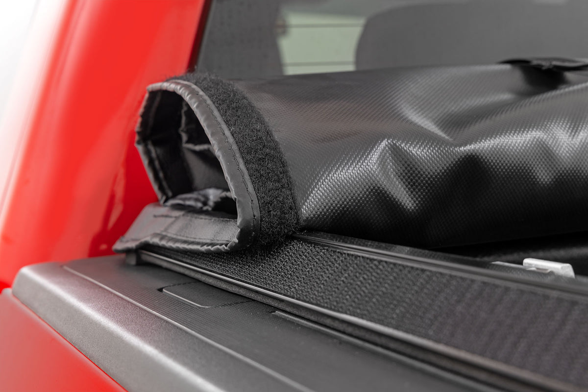Rough Country Soft Roll Up Bed Cover 6'7