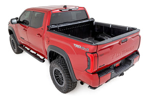 Rough Country Soft Roll Up Bed Cover | Toyota Tundra 2WD/4WD (2022-2026)