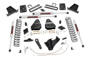 Rough Country 6 Inch Lift Kit | Ford F-250 Super Duty 4WD (2011-2014) - Kit 531.20