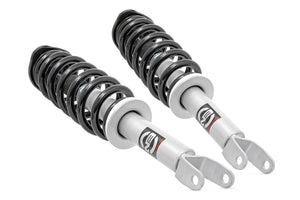 Rough Country N3 Leveling Struts 2.5 Inch | Loaded Strut | Ram 1500 4WD (2006-2008)
