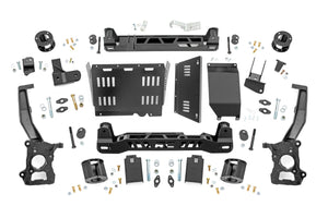 Rough Country 5 Inch Lift Kit Badlands (Non Sasquatch) 2.3L | Ford Bronco 4WD (2021-2025)