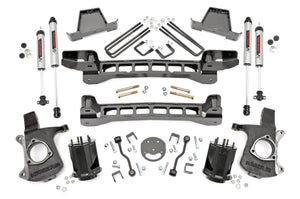Rough Country 6 Inch Lift Kit | Chevy Silverado & GMC Sierra 1500 2WD (1999-2006 & Classic)