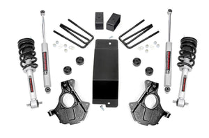Rough Country 3.5 Inch Lift Kit | Chevy/GMC 1500 4WD (14-18)