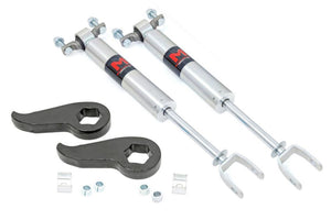 Rough Country 1.5-2 Inch Leveling Kit | Chevy/GMC 2500HD/3500HD 2WD/4WD (20-26)