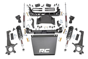 Rough Country 4 Inch Lift Kit | Toyota Tacoma 2WD/4WD (2016-2023)