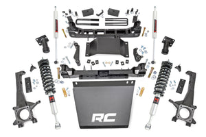 Rough Country 4 Inch Lift Kit | Toyota Tacoma 2WD/4WD (2016-2023)
