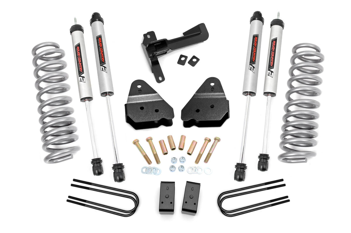 Rough Country 3 Inch Lift Kit | Ford F-250 Super Duty 4WD (17-22)