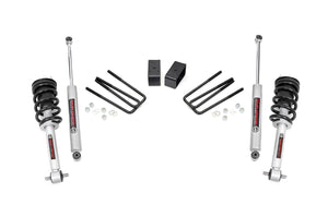 Rough Country 3.5 Inch Lift Kit | Chevy/GMC 1500 2WD (07-13)