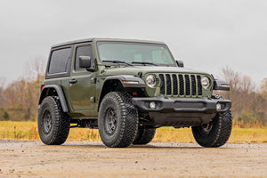 Rough Country 3.5 Inch Lift Kit 2-Door | Jeep Wrangler JL Rubicon 4WD (2024-2026) - Kit 94130
