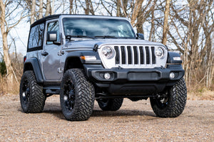 Rough Country 3.5 Inch Lift Kit 2-Door | Jeep Wrangler JL 4WD (2024-2026) - Kit 91730