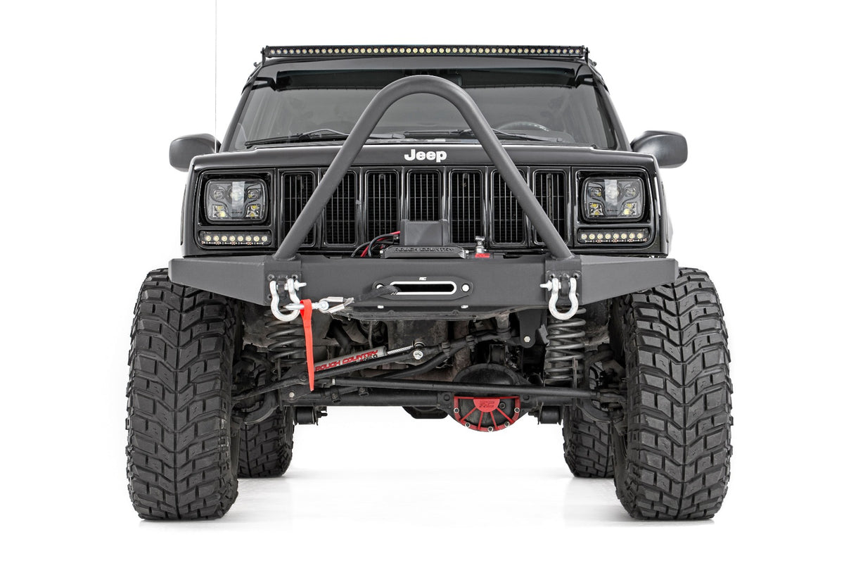 Rough Country 4.5 Inch Lift Kit Rear AAL | Jeep Cherokee XJ 2WD/4WD (1984-2001)