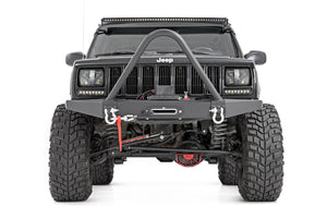 Rough Country 4.5 Inch Lift Kit Rear AAL | Jeep Cherokee XJ 2WD/4WD (1984-2001)