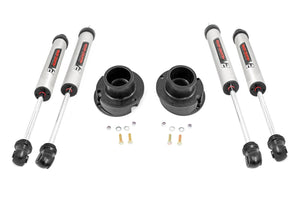 Rough Country 2.5 Inch Leveling Kit | Ram 2500 (14-26)/3500 (13-26) 4WD