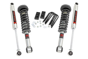 Rough Country 2 Inch Lift Kit Lifted Struts | Ford F-150 4WD (2009-2013)
