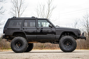 Rough Country 6.5 Inch Lift Kit | Jeep Cherokee XJ 4WD (84-01)